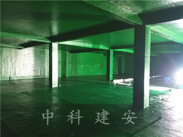 玻璃钢防腐工程